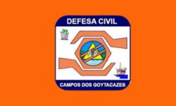 DEFESA CIVIL DE CAMPOS
